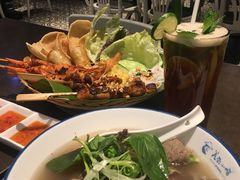 -美奈小馆·越南料理(中航城君尚购物中心店)