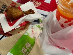 -肯德基(机场三店)