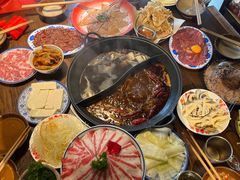 -萍姐火锅·公路夜市(武汉首店)