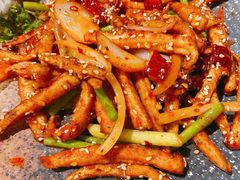 -冰川冷面·延边菜·炭烤串(观前店)