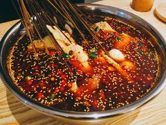 -长颈鹿的口袋钵钵鸡(市南店)