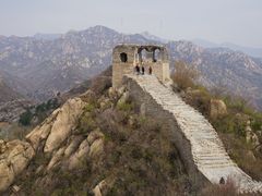-龙泉峪长城