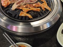-九寸钉自助·炭火烤肉烧烤(欧乐时尚广场店)