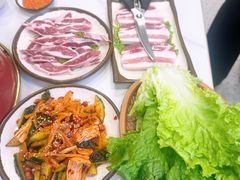 -白山烧烤(文安路万豪店)