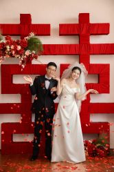 -秦皇岛我和你婚纱摄影工作室