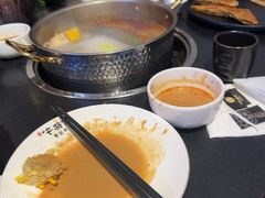 -牛将军•涮肉•烤肉(北京王府井·故宫店)