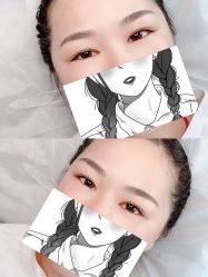 -MIVI野生眉纹绣纹眉