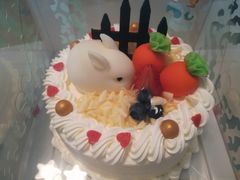 -红宝石·鲜奶小方·海派西点房(浦三店)