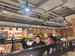 -蜀留香火锅(西南角店)