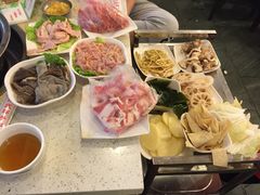 -朱氏胖子烂火锅(洪崖洞店)