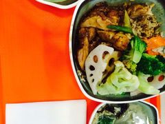 黑椒鸡排套餐-香妃烤鸡(西单店)
