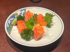 三文鱼-翔峰炭火鳗鱼(悦泰街里公寓店)