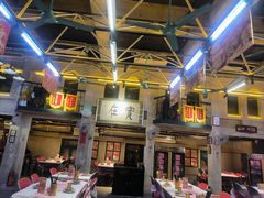 -老表记广西宵夜螺蛳鸭脚煲(西大店)