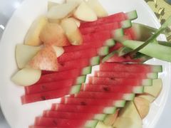 水果盘-解家河南菜(商鼎路店)