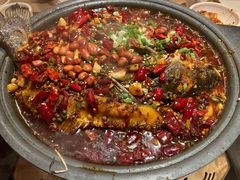 -龙少爷碳火干锅(环球中心店)