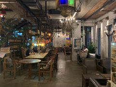 大堂-MAAN COFFEE(金桥店)