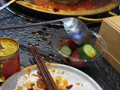 -渝里重庆火锅(航天城店)
