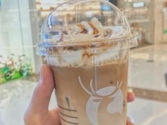 小别梨冰萃咖啡-瑞幸咖啡(凤凰海负一楼美食街店)