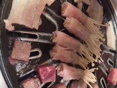 -九田家黑牛烤肉料理(华侨城店)