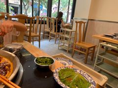 大堂-飘香火锅(玉林西路店)