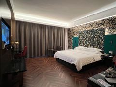 -福州金融街万达鳌峰洲地铁站锦江都城酒店