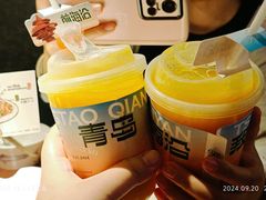 -前海沿·青岛菜(五四广场永旺店)