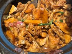 -醉南拳客家菜·河田鸡(东街口航空大厦店)