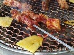 -牡丹峰韩式料理店(中心街店)