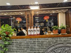 -宝财诚老北京涮肉(周庄店)