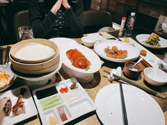 酥香嫩烤鸭-四季民福烤鸭店(西单华威约饭街店)