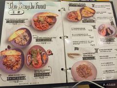 菜单-打趸BTC·Breaktime cafe(北京路店)
