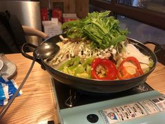 -东吉馆韩式餐厅(八经街总店)