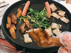 -焱味真•韩牛自助烤肉(大学城店)