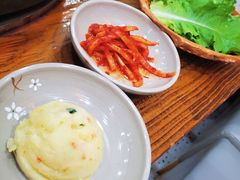 -高基五春川炒鸡排 韩国料理(威海总店)