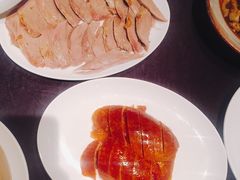 招牌养生北京烤鸭-北京王府井希尔顿酒店·秦唐中餐厅Chynna