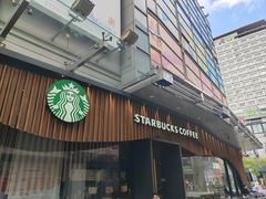 -星巴克(大宁店)