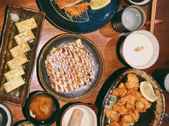 唐扬鸡块-山杏yama-katsu·吉列炸物