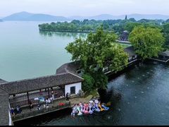 -无锡蠡湖国家湿地公园-蠡园