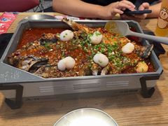 -鱼酷活鱼烤鱼(梅江印象城店)