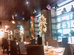 大堂-金枝玉叶上海人家食府(三里河店)