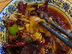 -香辣爆肚面(钟楼店)