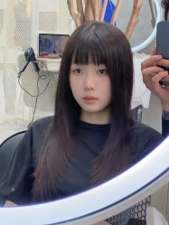 -DK SALON连锁专业烫染接发店