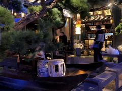 -绿茶餐厅(千岛湖银泰城店)