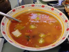 -撒拉花儿·新疆菜·清真(太阳宫店)
