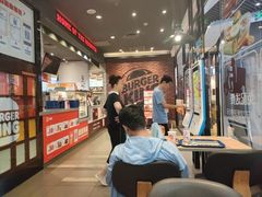 -汉堡王(歌斐中心店)