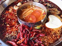 -谭鸭血老火锅(漳州路店)