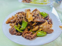 老爆三-奥华餐厅·老张记(台基厂店)