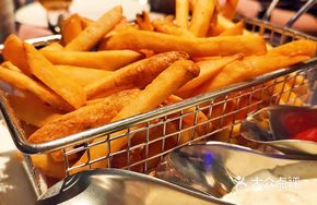 Belgian Fries