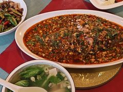 -庶民居中餐馆(花土店)