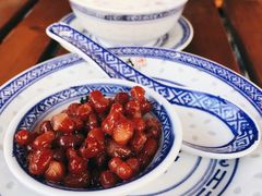 -黄氏许牛奶甜品餐厅(裕华万达店)